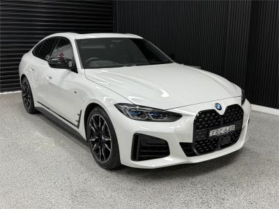 2021 BMW 4 Series M440i xDrive Hatchback G26 for sale in Lidcombe